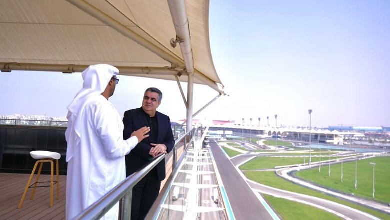 Gonxhja takon CEO-n e ETHARA: ‘Auto Moto Park Albania’, qendër rajonale për sportet motorike