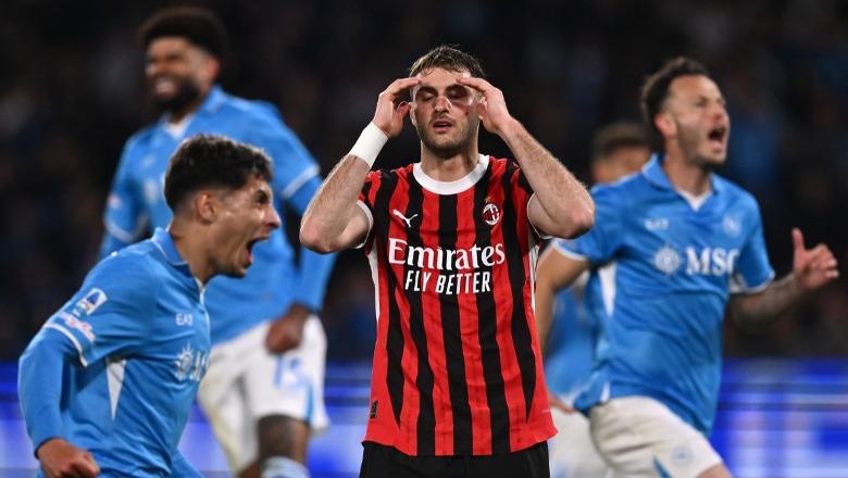 Sot diskutohet kreu i Serie A, Napoli luan kundër Leçes! Milani në Bergamo ndaj Atalantës