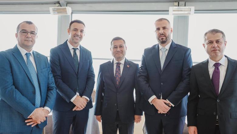 Drejtuesit globalë të burgjeve mblidhen në Stamboll për Forumin e Krerëve të Shërbimeve! I pranishëm edhe Klevis Qose