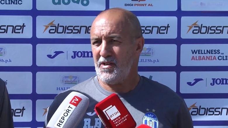 Tirana kërkon 'të shkelmojë' krizën kundër AF Elbasanit, Bordin: Të vetëdijshëm për situatën, vendosim zemrën në fushë