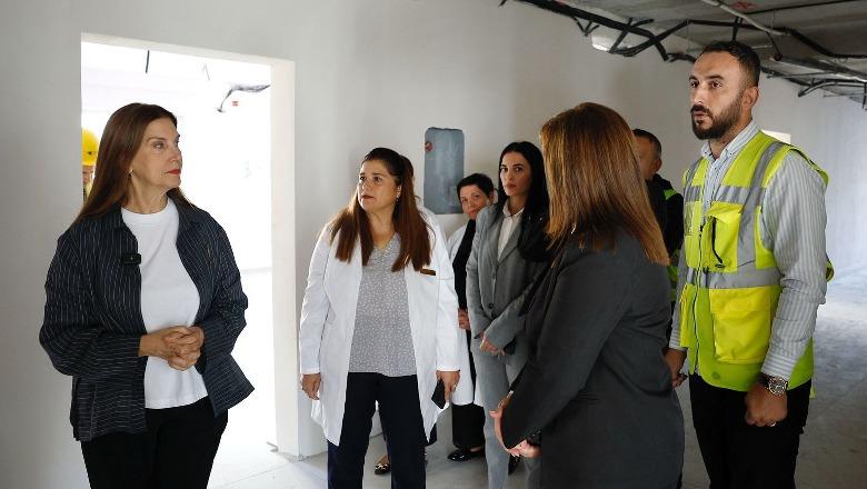 Kumbaro nga Vlora: Shkolla ‘Lef Sallata’ gati në janar, më shumë vëmendje për programin ‘Art dhe Zeje’