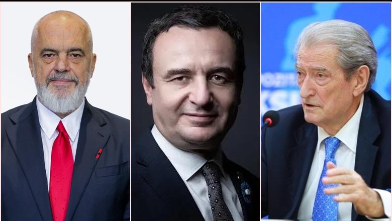 Lorenc Vangjeli: ZeqiLandi i Ramës, AlbDheu i Kurtit e përgjithmonë Berisha në mes