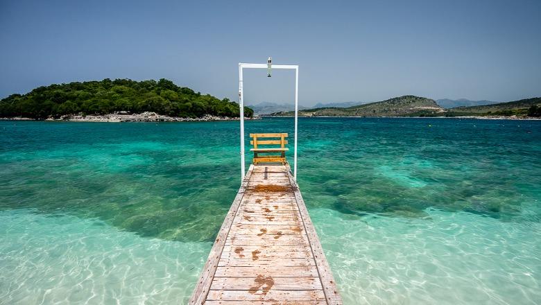 Travel and Tour World: Ksamili, perla e Shqipërisë që duhet të vizitohet në sezonin e vjeshtës