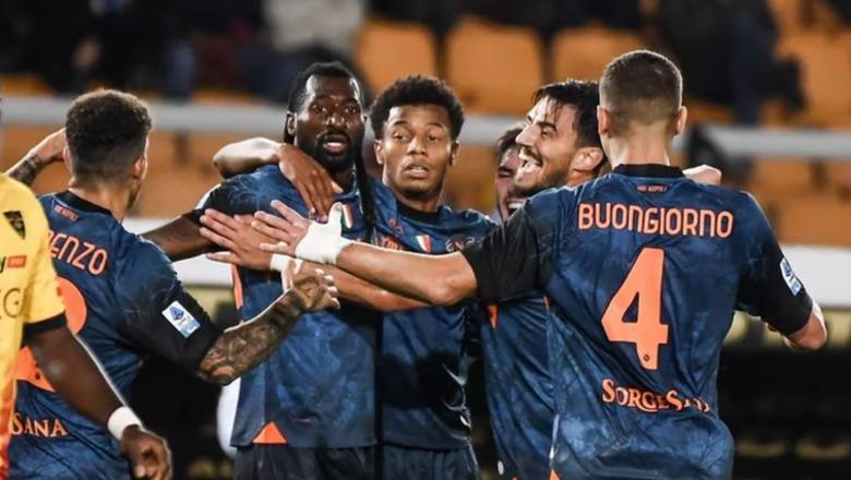 VIDEO/ Një gol mjafton, Napoli merr tri pikë kundër Leçes