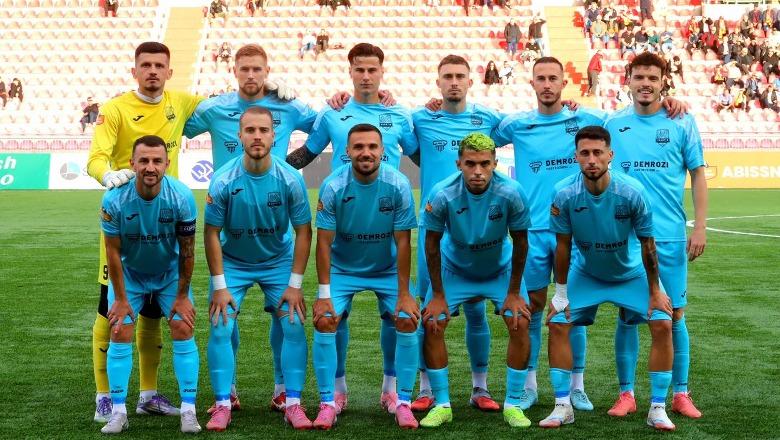 Renditja/ Albanese i jep tri pikë Egnatias, Vllaznia nën presion! Sot tre ndeshje në Superligë