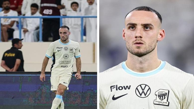 VIDEO/ 'SuperMario' bën ndeshjen e jetës, Mitaj dhuron asist dhe nxjerr Ronaldon jashtë Kupës së Arabisë Saudite