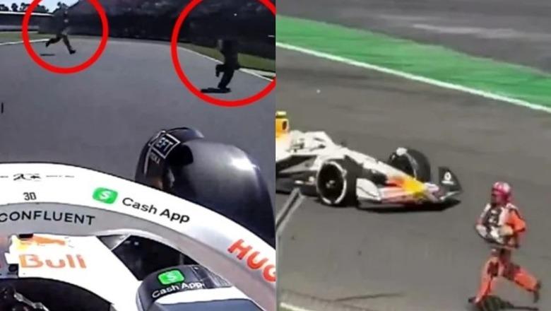 VIDEO/ Moment i frikshëm në Formula 1, Lawson i tërbuar në radio pas incidentit në Meksikë: Mund t'i kisha vrarë