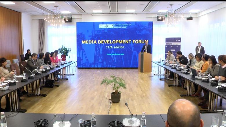 Pronësia në media, ekspertët: Nuk ka model rregullimi! Forumi i 11-të i Medias në Shqipëri, sfidat ekonomike