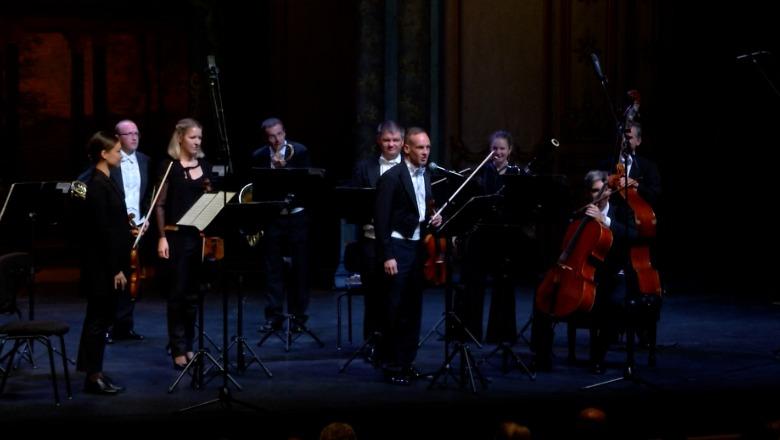  Java kulturore artistike, Vjena në TKOB me ‘200 vjet Strauss’