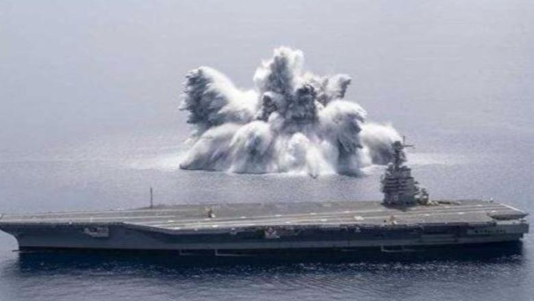 Përballë Venezuelës, dislokimi më i madh ushtarak amerikan. Një sulm me raketa i mundshëm 