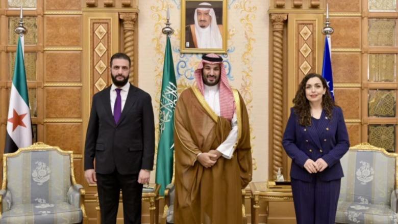 Siria njeh pavarësinë e Kosovës, Osmani: Popujt tanë kanë sakrifikuar për ta arritur lirinë