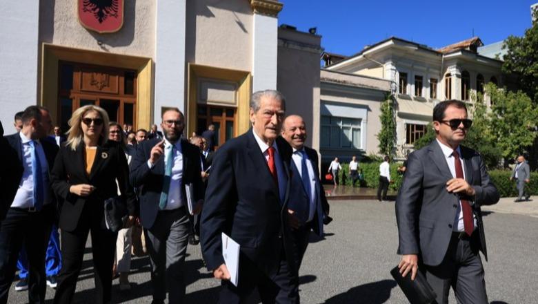 Berisha dhe deputetët e PD meritojnë të hidhen në koshin e plehrave nëse i japin votën Ramës