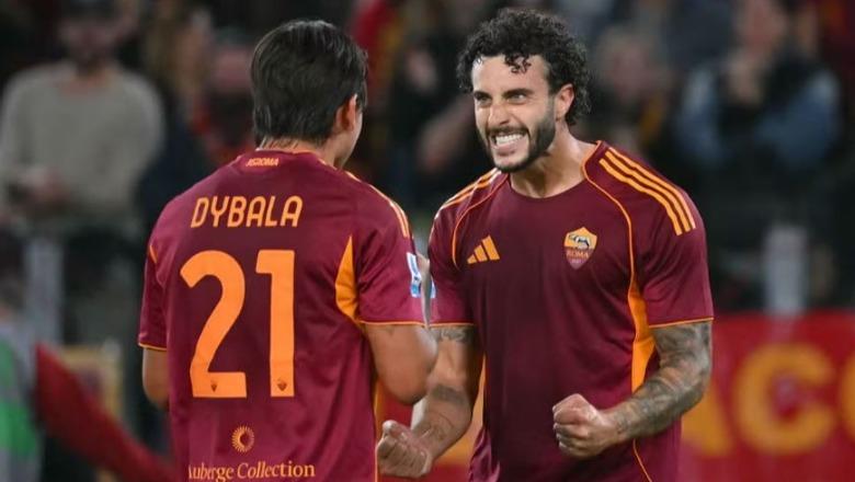 VIDEO/ Roma mposht 2-1 Parmën dhe ngjitet në krye të Serie A