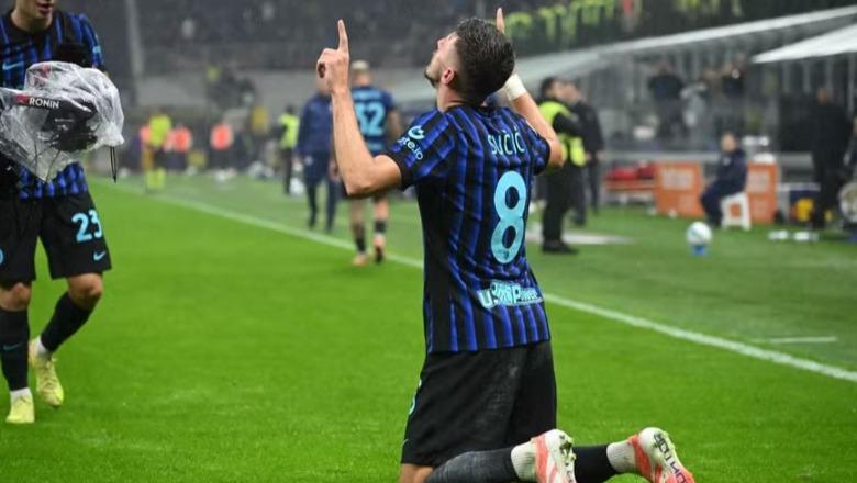 VIDEO/ Interi rigjen fitoren me supergola, triumfon 3-0 kundër Fiorentinës