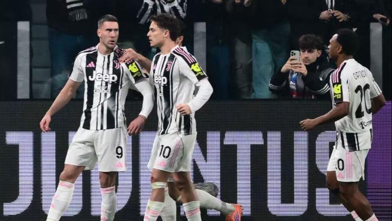 VIDEO/ Juventusi 'ngjallet' pas tetë ndeshjeve, mund 3-1 Udinesen