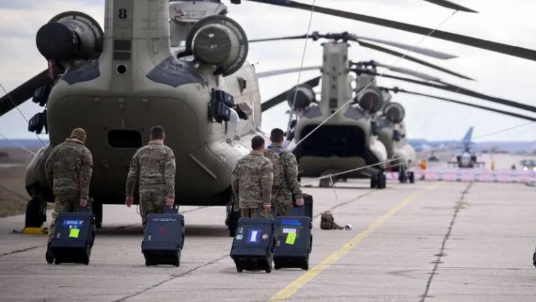 SHBA planifikon të reduktojë numrin e trupave në Evropë