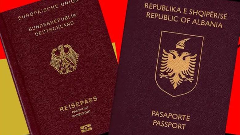 ‘Thirrje për revokimin e pasaportave’, analiza: A do të hiqet dyshtetësia në Gjermani?