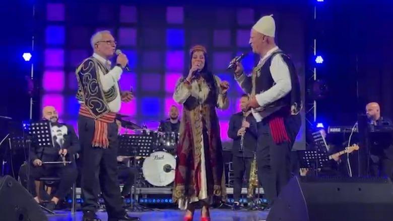 ‘Aty ku nisi kënga’, mbrëmje gala me këngëtarët e muzikës qytetare vlonjate