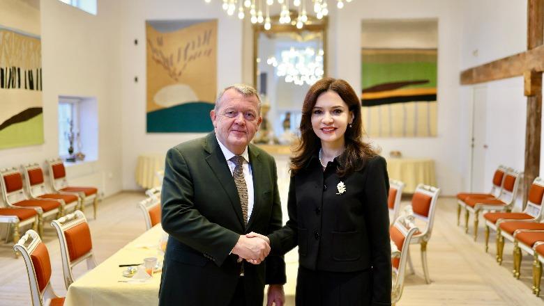 Spiropali në Danimarkë/ Takim me Ministrin e Jashtëm: Mbështetje maksimale për anëtarësimin e shpejtë të Shqipërisë në BE