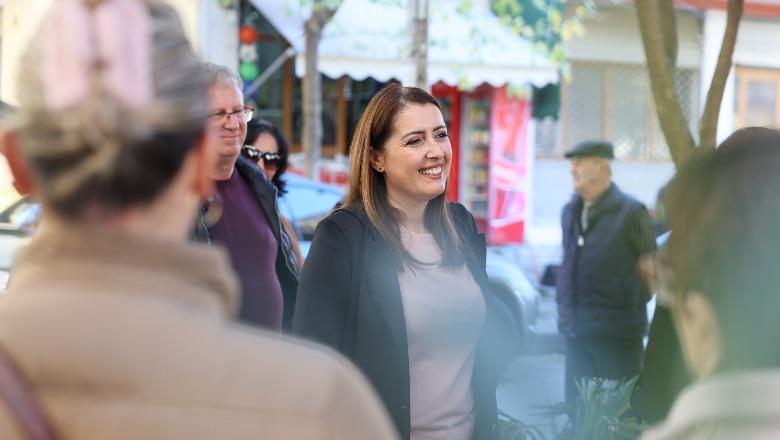 Manastirliu takim me banorët e Njësisë 8: Plani Tirana 2030, nga ndërhyrjet në çdo lagje tek projektet e mëdha për kryeqytetin