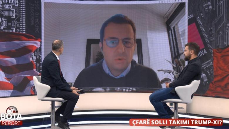 Takimi Trump-Xi/ Eksperti Sokol Kondi për Report Tv: Dy vendet s'bëjnë dot pa njëra-tjetrën! Beqiri: I rëndësishëm