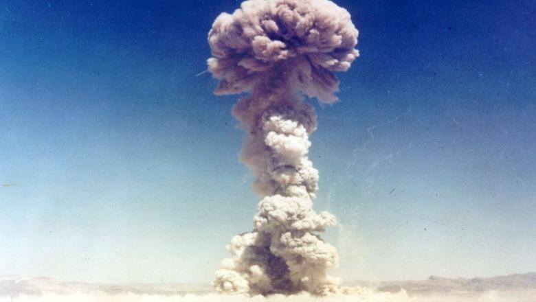 Vendim historik i Trump: SHBA-të do të rifillojnë testimet e armëve bërthamore