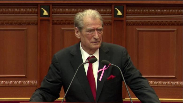 Berisha: Mungesa e drejtësisë, po i shtyn shqiptarët drejt vetëgjyqësisë