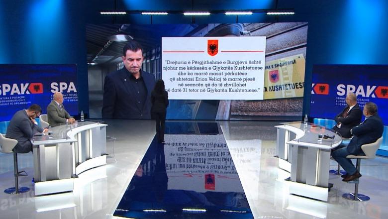 Seanca në Kushtetuese, avokati i Veliajt: Shkarkimi i kryebashkiakut, ndërhyrje direkte në autonominë vendore