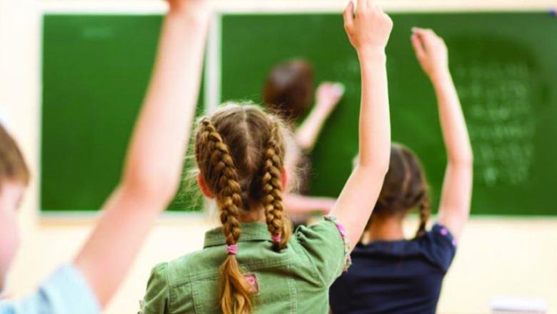 Tabloja e pabarazisë në arsim/ Në Tiranë një mësues për 13 fëmijë, në Gjirokastër për 25