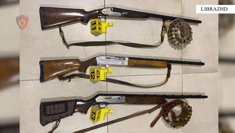 Librazhd/ Gjueti e paligjshme te Parku Kombëtar i Shebenikut, nis hetmi për tre persona