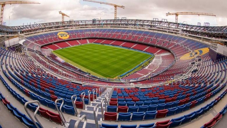 Hap dyert 'Camp Nou' i ri, Barcelona njofton datën kur skuadra do rikthehet në stadium! Stërvitja me bileta