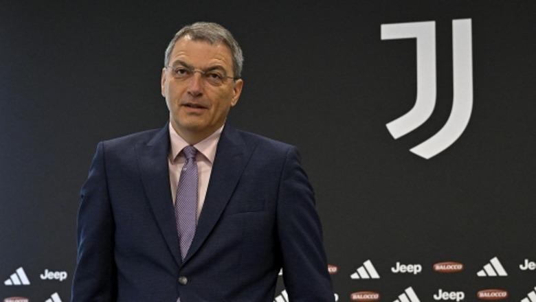 Drejtori i Juventusit, Comolli: Zgjodha Spallettin për të dërguar një sinjal! Blerjet e reja? Duhet kohë...