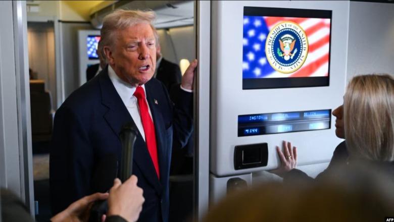 Trump: Nuk po i shqyrtoj mundësinë e sulmeve ndaj Venezuelës