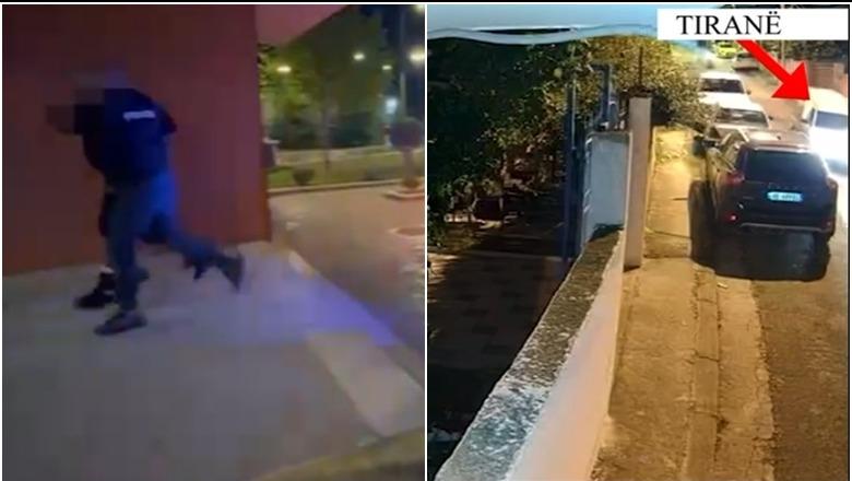 I vodhi automjetin në oborrin e shtëpisë dhe u largua, policia arreston 35-vjeçarin në Tiranë (EMRI+VIDEO)