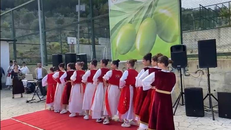 Mbahet në Roskovec edicioni i 10-të i 'Festës së Ullirit! U zhvilluan maratona nga nxënësit dhe panaire me produkte tradicionale 