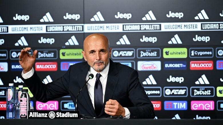 Sot debutimi i Spallettit, dy mungesa për Juventusin! Yildiz jashtë për shkak dëmtimi