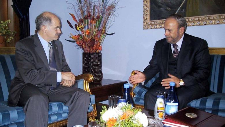 Ish-kryeministri i Greqisë: Fatos Nano, një udhëheqës i tranzicionit, një mik dhe një urë për Ballkanin