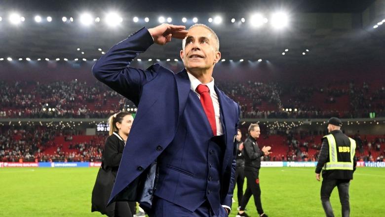 Sylvinho për 'Corriere': Arritja në Kupën e Botës me Shqipërinë është bërë një mision, shpresojmë mos takohemi me Italinë