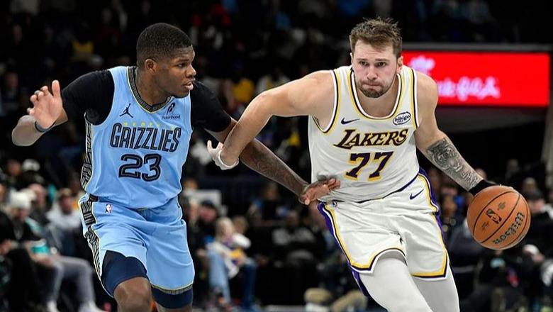 NBA/ Chicago vijon dominimin në Lindje, fitore spektakolare për Boston dhe Lakers! Shkëlqen Donçiç