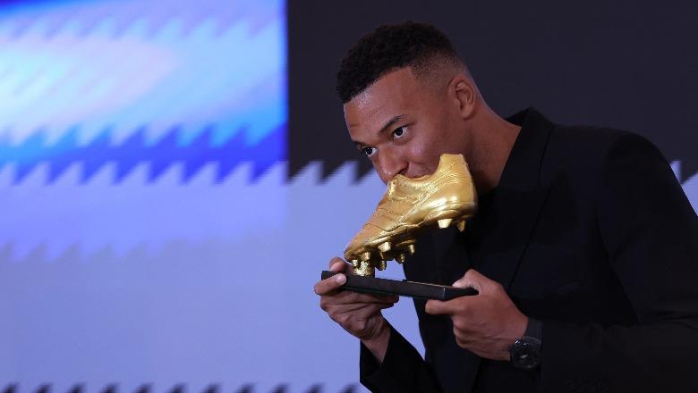 Pse Mbappe fitoi 'Këpucën e Artë' me më pak gola të shënuar se Gyokeres?