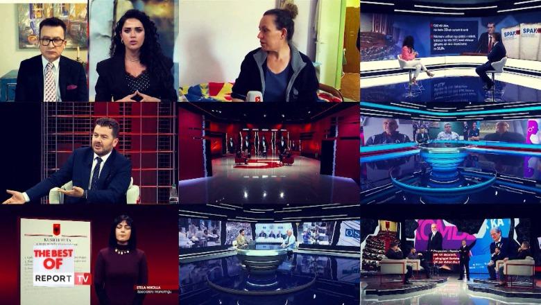 'The Best Of', momentet më të spikatura të javës në Report Tv (VIDEO)