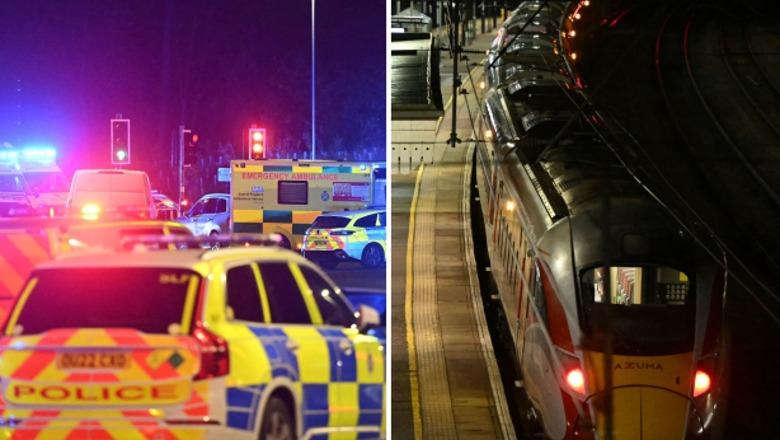 Britani e Madhe/ Sulm me thikë në një tren, 10 të plagosur! 9 prej tyre në gjendje të rëndë