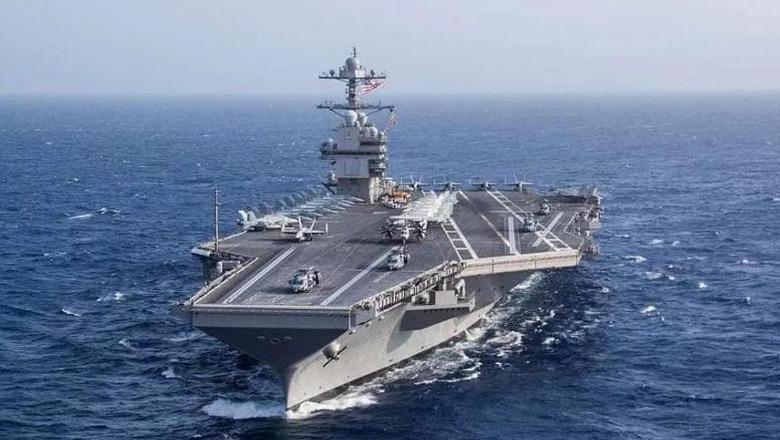 Aeroplanmbajtësja amerikane Ford drejt bregdetit të Venezuelës, Moska: Forcë e tepruar