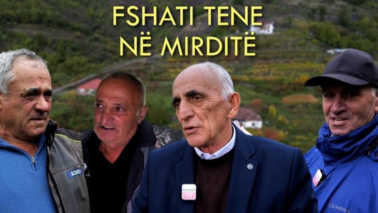 'Veri-Jug' udhëton në fshatin Tene në Mirditë, bujtina mbi kullën 270-vjeçare