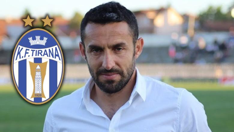 Nuhiu prezantohet te Tirana: Të jesh trajner këtu është përgjegjësi, ekipi ka më shumë kualitet se sa tregon renditja
