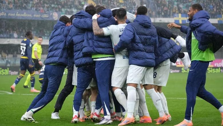 Autogoli në shtesë dhe episodi me shumë polemika, Inter ia del me vështirësi në Verona (VIDEO)
