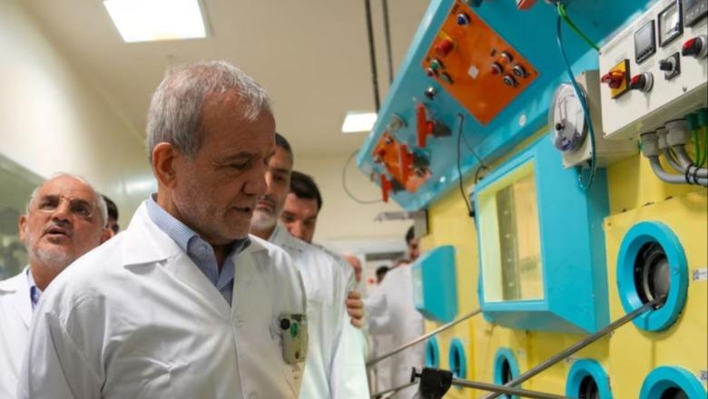 Presidenti i Iranit: Do t’i rindërtojmë sërish objektet bërthamore