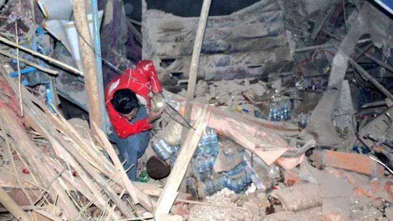 Tërmeti 6.3 ballë shkund Afganistanin, 20 të vdekur dhe 360 të plagosur (VIDEO+FOTO)