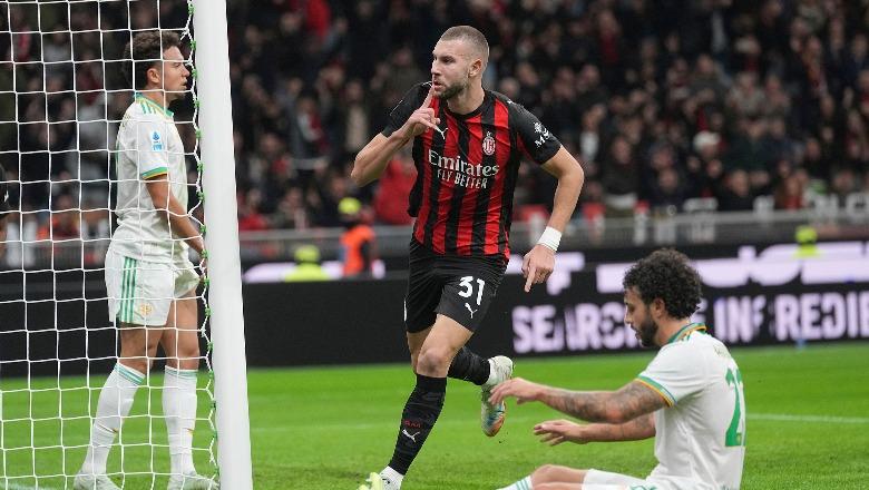 GOLAT/ Milani i falet Pavlovic, -1 pikë nga kreu! Medon Berisha 'pret biletën' e Piolit nga stoli i Fiores