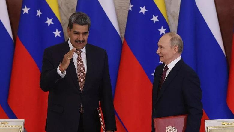 Përplasjet me SHBA-në, Venezuela i drejtohet Moskës për ndihmë! Trump kërcënon Maduron: Ditët e tij janë të numëruara